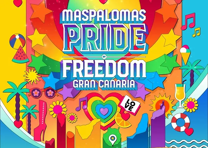Maspalomas Love