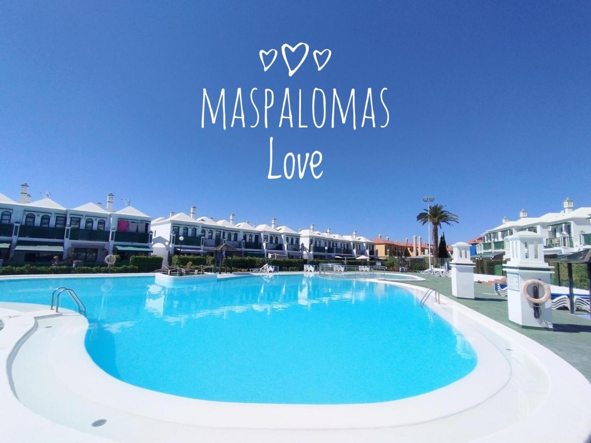Maspalomas Casa de vacances