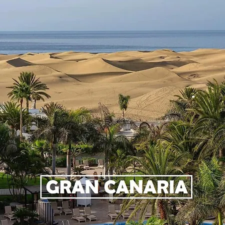Maspalomas Love Exterior photo