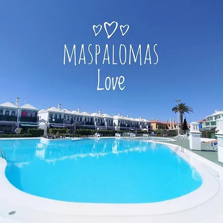 Maspalomas Love Exterior photo